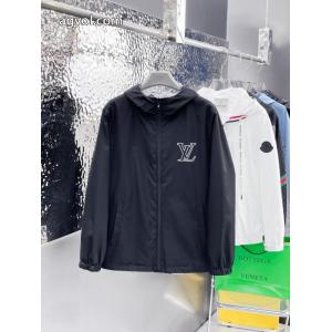 SS25限定版注目!25-26AWブランド 激安 ジャケットLOUIS VUITTON