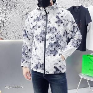 SS25限定版注目!25-26AWブランド 激安 ジャケットLOUIS VUITTON