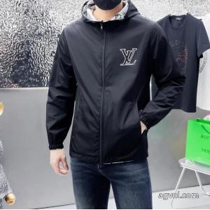SS25限定版注目!25-26AWブランド 激安 ジャケットLOUIS VUITTON