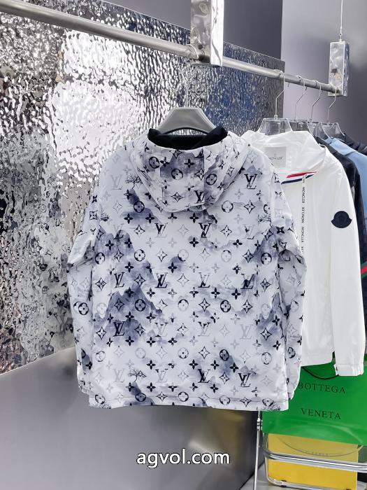 SS25限定版注目!25-26AWブランド 激安 ジャケットLOUIS VUITTON 6 