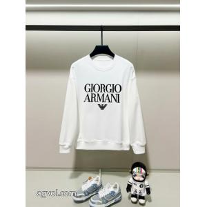 人気確定 大人着用可ARMANIパーカー激安 通販 専門