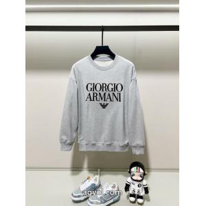 人気確定 大人着用可ARMANIパーカー激安 通販 専門