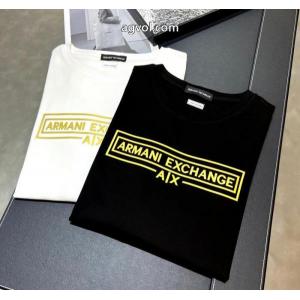 ARMANIブランド 偽物 激安 通販今季流行りの人気新作大人レディなシルエット長袖Tシャツ