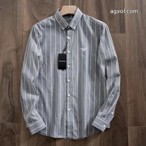 ARMANI長袖シャツブランド 通販2026人気新作が登場鮮度が手に入る
