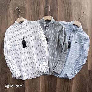 ARMANI長袖シャツブランド 通販2026人気新作が登場鮮度が手に入る