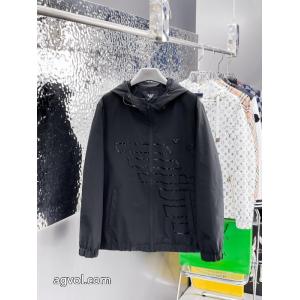 ロゴが素敵大絶賛スーパー ブランド コピーARMANIジャケット