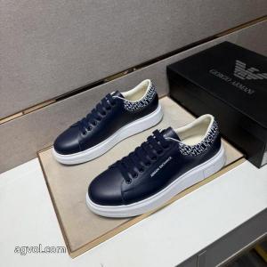 ブランド 品 コピーARMANIスニーカー最新作即発今季はファション感漂う