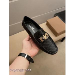 激安 ブランド 通販ARMANI    ビジネスシューズ世代不問 【2026秋冬】の注目トレンド 爆発的な人気.