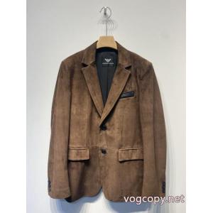  2026スーパーコピーARMANI格安*出品*新品 上品さ漂う シックな色合い    スーツ..