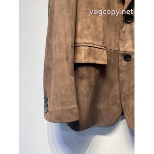  2026スーパーコピーARMANI格安*出品*新品 上品さ漂う シックな色合い    スーツ..