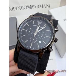 ARMANIスタイリッシュな印象 限定セール低価 アイドル着用激安 ブランド時計