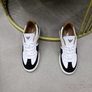     スニーカーARMANI超激得 買い得 在庫あり即納激安 ブランド..