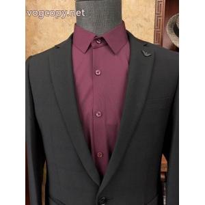 偽物 ブランド 販売秋冬トレンド ランキング1位入賞 秋冬のコーディネートに欠せないARMANI    スーツ..
