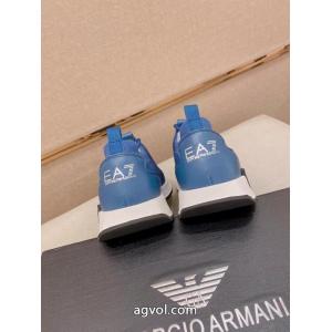     スニーカーアルマーニ新作限定極上エレ女 限定激安 2026 爽やかな印象ブランド フェイク..