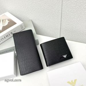 ロゴ入り新作  2026秋冬最重要アイテム 上品スタイルスーパー コピー 通販 優良財布ARMANI..