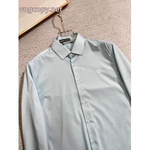 お洒落で秋冬注目トレンド 注目度No.1コラボ 完売必須☆お早めにARMANI    長袖 Tシャツ衬衫ブランド コピー..