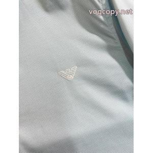 お洒落で秋冬注目トレンド 注目度No.1コラボ 完売必須☆お早めにARMANI    長袖 Tシャツ衬衫ブランド コピー..