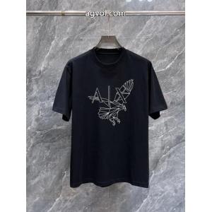     半袖Tシャツ魅力が光る エレガント新作 特別人気感謝SALEブランドスーパーコピー2026ARMANI..
