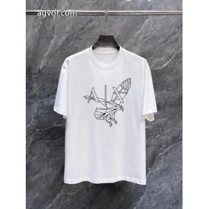     半袖Tシャツ魅力が光る エレガント新作 特別人気感謝SALEブランドスーパーコピー2026ARMANI..