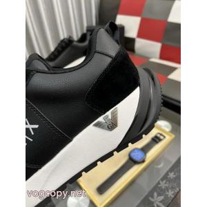     スニーカーARMANIオススメ新作 2026年ホリデー新作 韓国人気コピー 商品 販売..