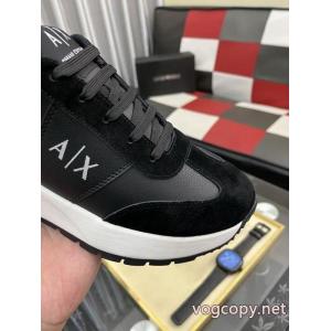     スニーカーARMANIオススメ新作 2026年ホリデー新作 韓国人気コピー 商品 販売..