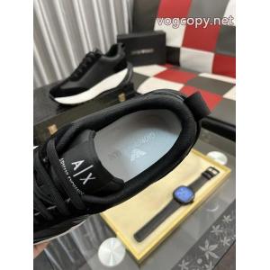     スニーカーARMANIオススメ新作 2026年ホリデー新作 韓国人気コピー 商品 販売..