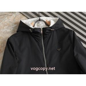     パーカー手に入れやすい価格帯 超カッコイイ　2026秋冬新作 在庫あり即発スーパー コピー 安心 サイトアルマーニ..