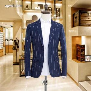 ARMANI素敵  ゴージャス感あふれる 肌触りのいい  スーツスーパー コピー ブランド.