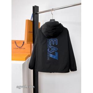 激安上品 流行シンボル 最新の秋冬アイテムコピー ブランド 通販 安心ジャケットARMANI