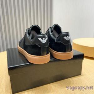 スニーカーARMANIいつも年末には完売しちゃう 全国無料 ついに登場激安 ブランド..