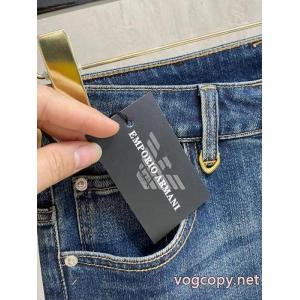 ARMANI激安通販 2026話題アイテム 新作限定偽物 通販ジーンズ