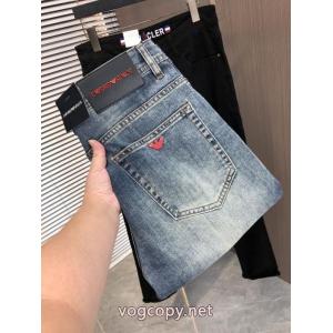 ARMANI人気セール低価 限定生産品 大人モードジーンズ偽 ブランド 通販