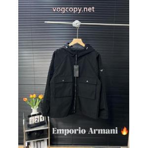 ブランド 品 コピージャケットARMANI高級感漂う NEW!国内完売 最安値人気
