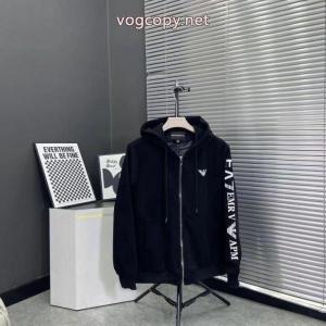 完売間近 海外セレブ愛用 夏季超人気アイテムパーカーブランド 品 激安 通販ARMANI