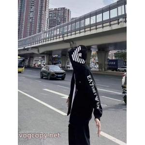 完売間近 海外セレブ愛用 夏季超人気アイテムパーカーブランド 品 激安 通販ARMANI