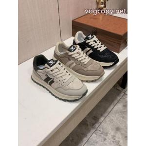 スニーカーARMANIスマートな大人の印象に 品良くおしゃれな 海外限定評価いいブランド スーパー コピー..