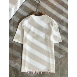 ARMANI半袖Tシャツ清潔感溢れる ファション性の高い 高級素材偽 ブランド