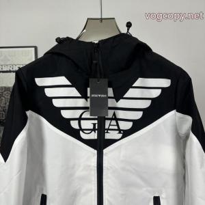 激安 ブランド 通販アルマーニとってもお洒落  超目玉 歓迎なレットショップジャケッ..