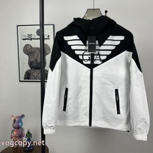 激安 ブランド 通販アルマーニとってもお洒落  超目玉 歓迎なレットショップジャケッ..