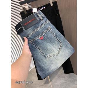 ARMANI人気の定番カラー 限定品 高品質  絶対欲しい新作ジーンズブランド 品 コピー