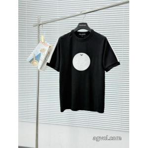 半袖Tシャツ偽 ブランドアルマーニ限定人気セール 数量限定SALE 高感度アイテム