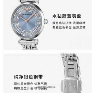 予約完売品 海外限定 スタイリッシュなデザイン腕時計アルマーニブランド 偽物 激安.