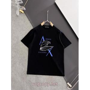 スーパー コピー 安心 サイト最新 話題沸騰中 数量限定販売 最安国内発送半袖TシャツARMANI