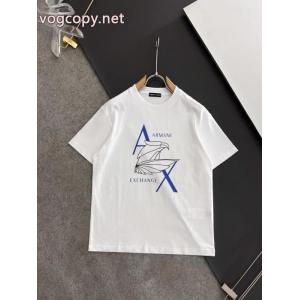 スーパー コピー 安心 サイト最新 話題沸騰中 数量限定販売 最安国内発送半袖TシャツARMANI