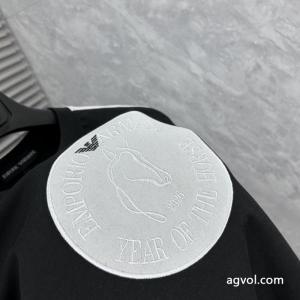 通販 ブランド超必須アイテム 自分らしく 優しい印象を与えてくれ半袖TシャツARMANI