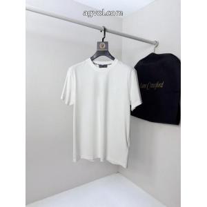 Tシャツアルマーニ機能性が高い 激安大特価本物保証 様々なシーンに対応できるアイテムスーパー コピー 安心.