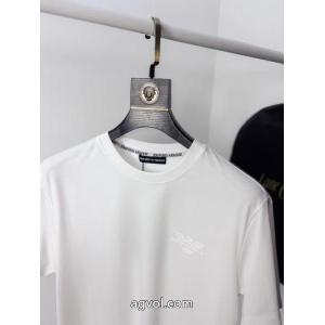 Tシャツアルマーニ機能性が高い 激安大特価本物保証 様々なシーンに対応できるアイテムスーパー コピー 安心.