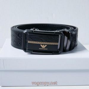 アルマーニブランド コピー 激安大人の色味  個性的な美品 税込価格ベルト..