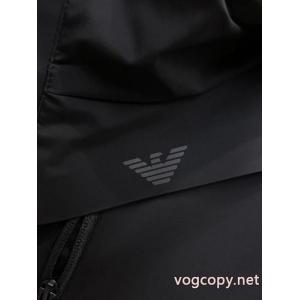 満足度260%♡ きれいめな印象 洗練されたおしゃれ感を持つジャケッARMANIブランド 偽物 通販..