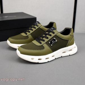 コピー 商品 通販スニーカーARMANI際立つアイテム デザイン性の高い 安価..